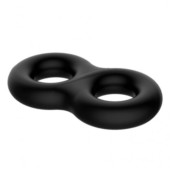 CRAZY BULL - Super Soft Silicon Male 8 Shape Delay Cock Rings